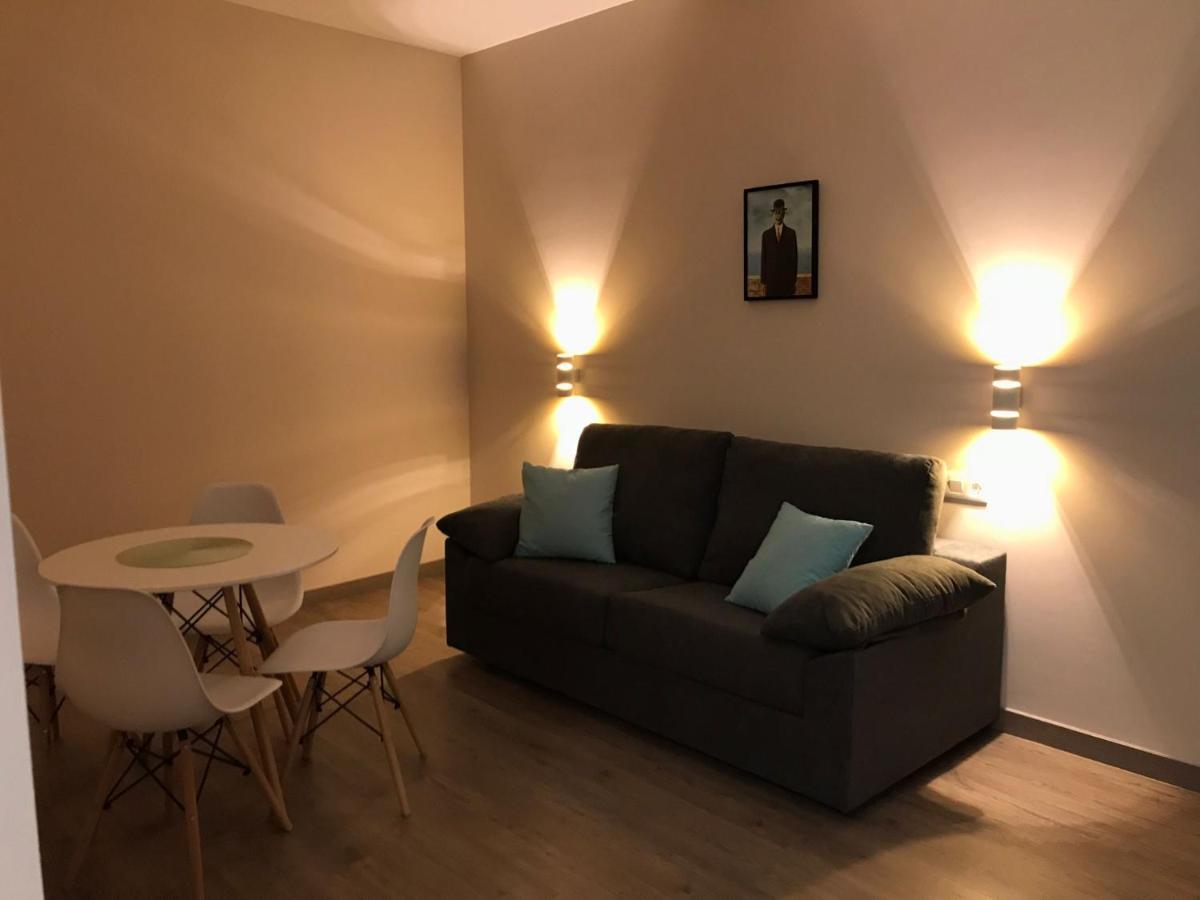 Hospedium Aloque Boutique Plaza Apartment Valdepenas Exterior photo