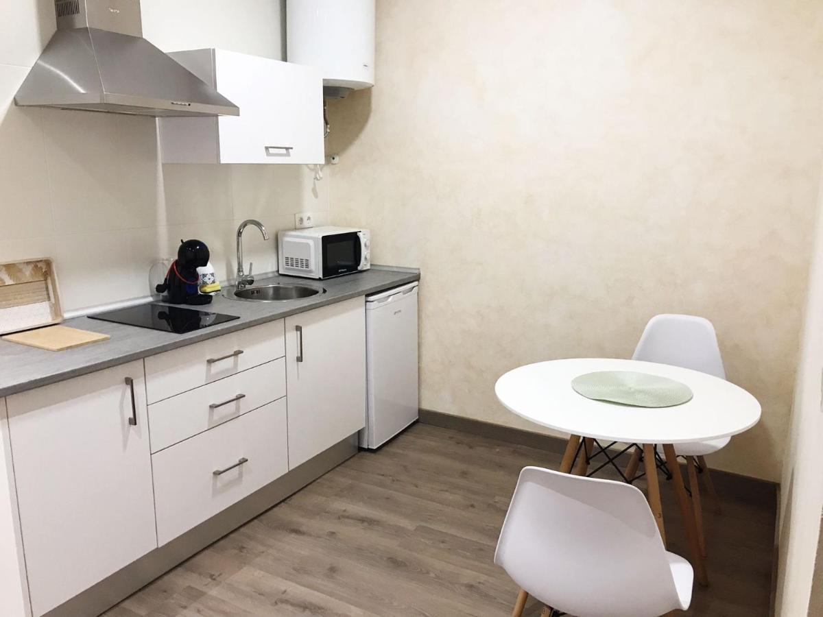 Hospedium Aloque Boutique Plaza Apartment Valdepenas Exterior photo
