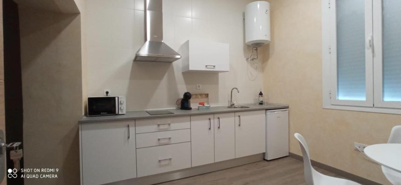 Hospedium Aloque Boutique Plaza Apartment Valdepenas Exterior photo