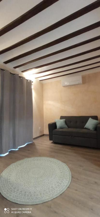 Hospedium Aloque Boutique Plaza Apartment Valdepenas Exterior photo